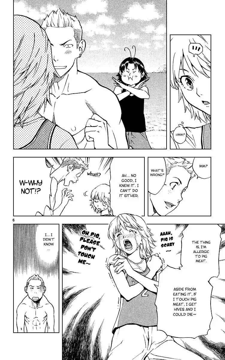 Yakitate Japan Chapter 174 7